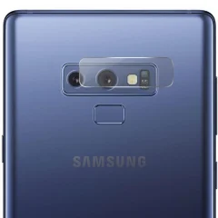 Zašcitna folija za zadnjo kamero - prozorna str. Samsung Galaxy Note 9