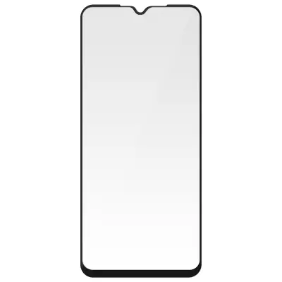 Kaljeno steklo Oppo A73 Integral Screen Protector 9H, 3mk Hardglass Max Lite - crna