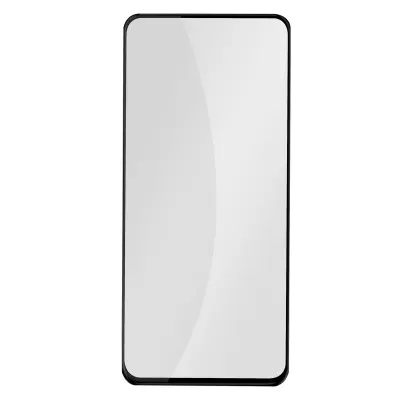 Zaslon 3mk iz kaljenega stekla Xiaomi Poco F4 GT Full Film 9H v crni konturi, serija Hardglass Max Lite