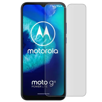 Zašcita zaslona Motorola Moto G8 Power Lite Ultra-fleksibilna, proti praskam - prozorna