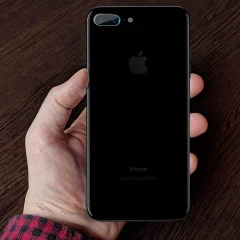 Zašcitna folija za zadnjo kamero - prozorna str. Apple iPhone 7 Plus in 8 Plus