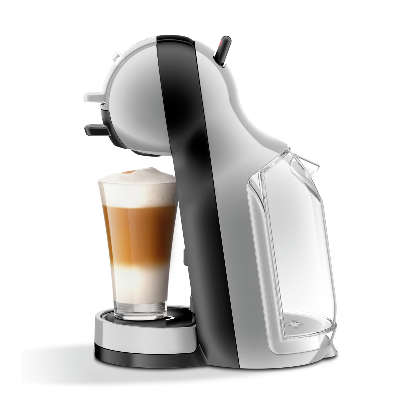 KRUPS Dolce Gusto Mini Me arktično siv/črn [KP123B10]