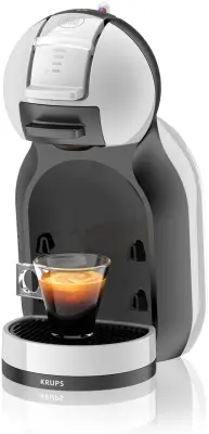 KRUPS Dolce Gusto Mini Me arktično siv/črn [KP123B10]