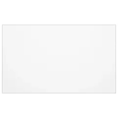 vidaXL Zaščita za mizo prozorna 100x60 cm 2 mm PVC