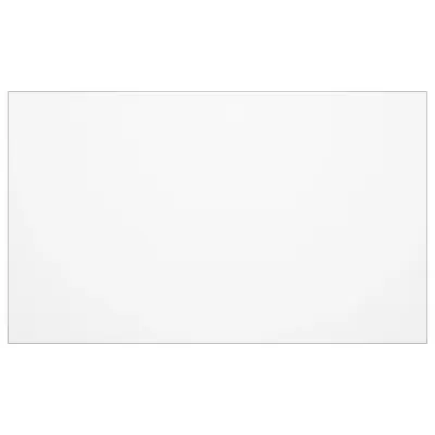 vidaXL Zaščita za mizo prozorna 100x60 cm 2 mm PVC
