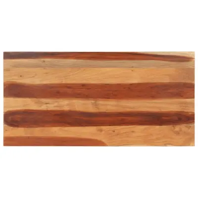 vidaXL Mizna plošča iz trdnega akacijevega lesa 15-16 mm 60x120 cm