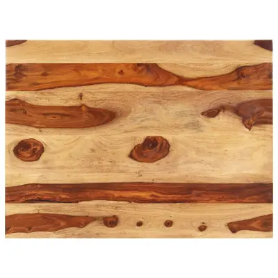 vidaXL Mizna plošča iz trdnega akacijevega lesa 25-27 mm 60x80 cm
