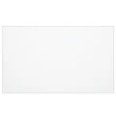vidaXL Zaščita za mizo prozorna 160x90 cm 2 mm PVC