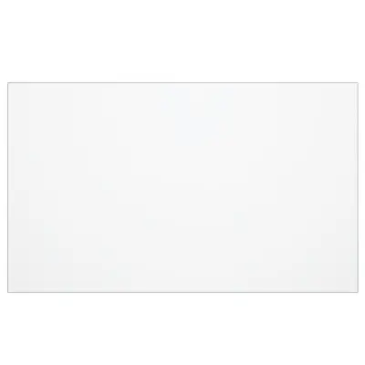 vidaXL Zaščita za mizo prozorna 160x90 cm 2 mm PVC