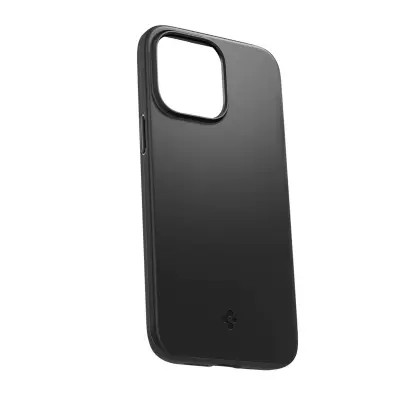 Spigen iPhone 14 Pro Max Rigid and Ultra-Thin Case, Thin Fit Series - crn