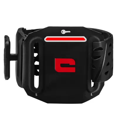 Crosscall X-Armband športni trak, za pametni telefon Crosscall X-LINK - crn