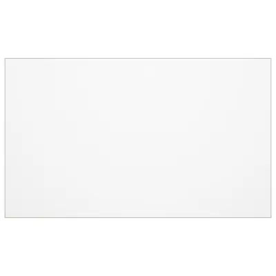 vidaXL Zaščita za mizo mat 100x60 cm 2 mm PVC