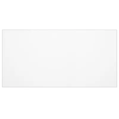 vidaXL Zaščita za mizo prozorna 180x90 cm 2 mm PVC