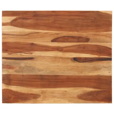 vidaXL Mizna plošča iz trdnega akacijevega lesa 25-27 mm 70x80 cm
