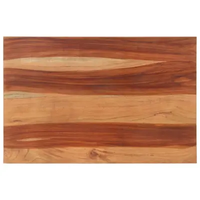 vidaXL Mizna plošča iz trdnega akacijevega lesa 15-16 mm 60x90 cm