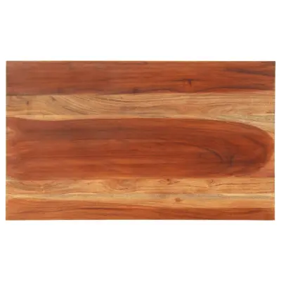 vidaXL Mizna plošča iz trdnega akacijevega lesa 25-27 mm 60x100 cm