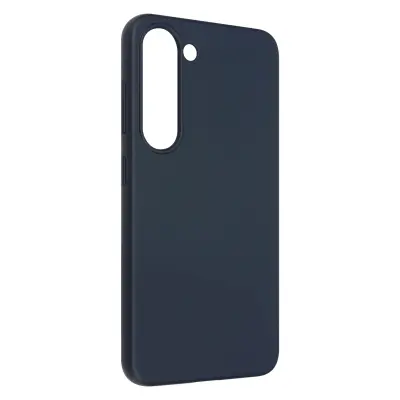 Ovitek iz mehkega silikona za Samsung Galaxy S23 Matte Finish, Mercury Goospery - moder