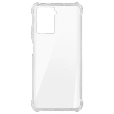 HTC U23 Pro prozorna torbica, odporna proti udarcem, serija BumpArmor