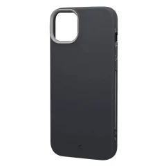 Spigen Magsafe iPhone 14 Plus Soft Touch Case z magnetnim krogom, Cyrill Ultra Color Mag - Dusk Black