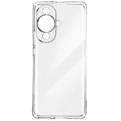 Ovitek za Huawei Nova 11 Pro, mehak, prozoren, klasicen ovitek