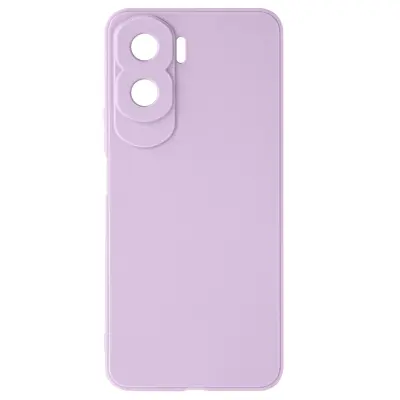 Ovitek Honor 90 Lite, mat silikon, klasicna mat serija ohišij - Lavender