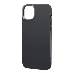 Spigen Magsafe iPhone 14 Soft Touch Case z magnetnim krogom, Cyrill Ultra Color Mag - Twilight Black