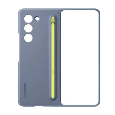 Originalna modra torbica za pero Samsung S Pen, str. Samsung Galaxy Z Fold 5
