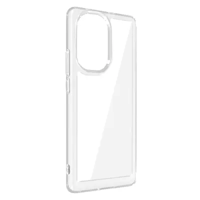 Ovitek za Huawei Nova 10, odporen na udarce, s trdim zadnjim delom in dvignjenim blokom kamere - prozoren