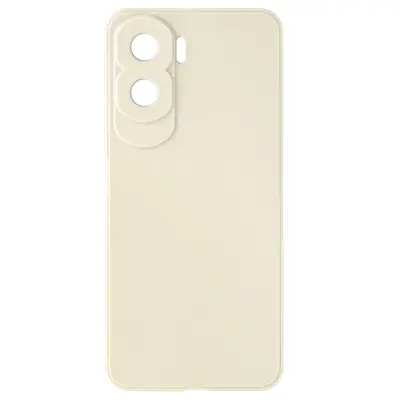Ovitek Honor 90 Lite, mat silikon, klasicna mat serija ohišij - bež