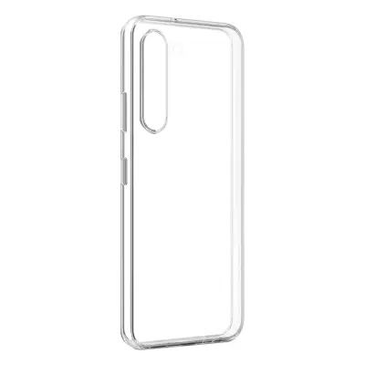 Fleksibilen etui odporen na udarce Samsung Galaxy S23 1,25 m, prozoren in ultra tanek, 3mk ClearCase