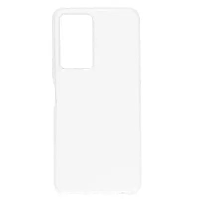 Vivo Y76 5G Prozoren prilagodljiv gel silikonski ovitek, ultra tanek
