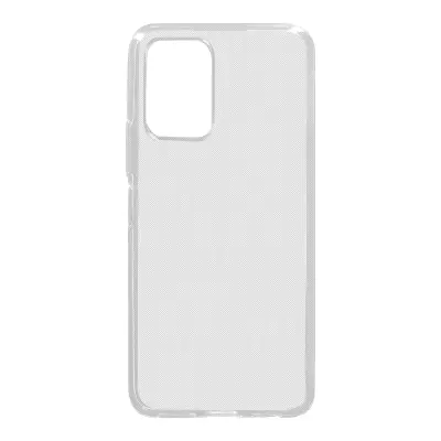 Etui Vivo Y21s, Y21 in Y33s silikonski gel prilagodljiv prozoren, ultra tanek