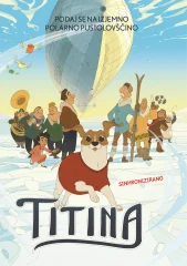 TITINA - DVD SL. POD.