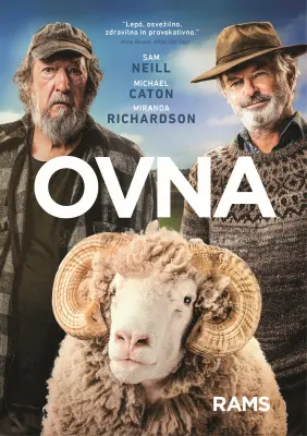 OVNA - DVD SL. POD.