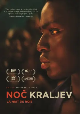 NOČ KRALJEV - DVD SL. POD