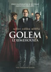 GOLEM IZ LIMEHOUSA - DVD SL. POD.
