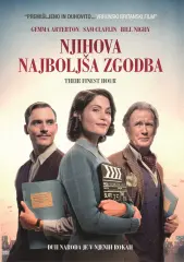 NJIHOVA NAJBOLJŠA ZGODBA - DVD SL. POD.