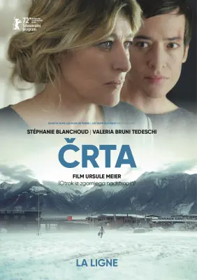 ČRTA - DVD SL. POD.