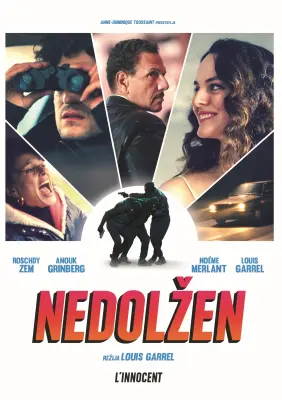 NEDOLŽEN - DVD SL. POD.