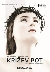 KRIŽEV POT - DVD SL. POD.