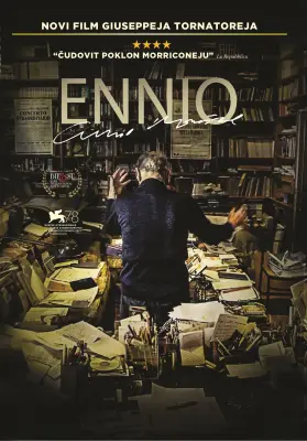 ENNIO - DVD SL. POD.