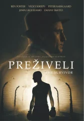 PREŽIVELI - DVD SL. POD.