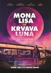 MONA LISA IN KRVAVA LUNA - DVD SL. POD.