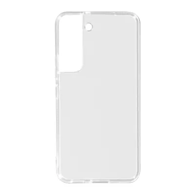 Silikonski gel ovitek za Samsung Galaxy S22 Plus - prozoren