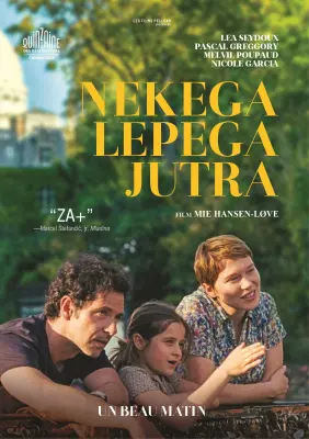 NEKEGA LEPEGA JUTRA - DVD SL. POD.
