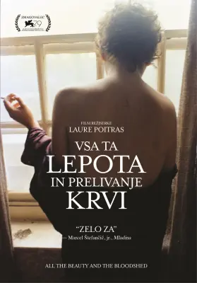 VSA TA LEPOTA IN PRELIV. KRVI - DVD SL. POD.