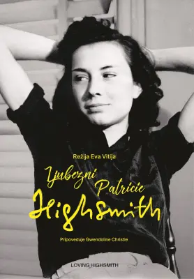 LJUBEZNI PATRICIE HIGHSMITH - DVD SL. POD.