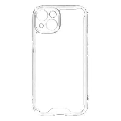 Prozoren togi silikonski ovitek za iPhone 14 Plus