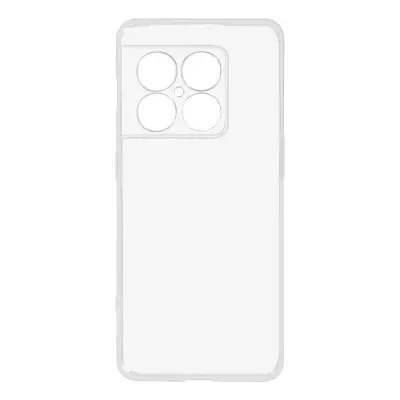 Fleksibilen ovitek iz silikonskega gela OnePlus 10 Pro 5G, ultra tanek - prozoren