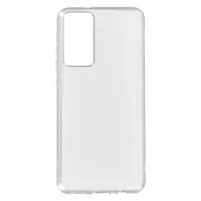 Ovitek za Xiaomi 12 Pro 5G, ultra tanek in odporen mehak silikon - prozoren